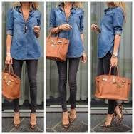 women denim